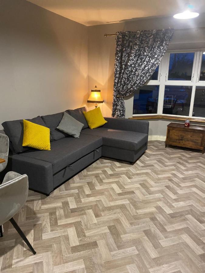The Corner Apartment Κάρλοου Εξωτερικό φωτογραφία