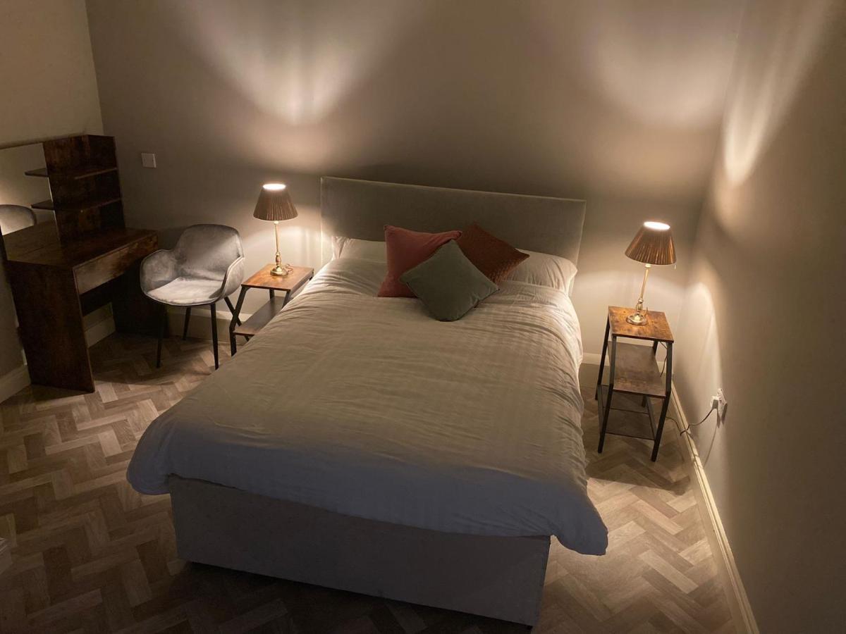 The Corner Apartment Κάρλοου Εξωτερικό φωτογραφία